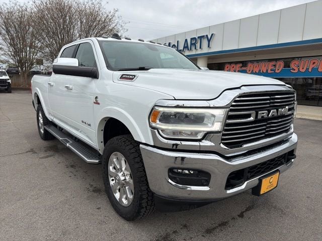 2022 RAM 3500 Laramie