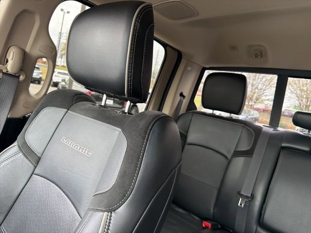 2022 RAM 3500 Laramie