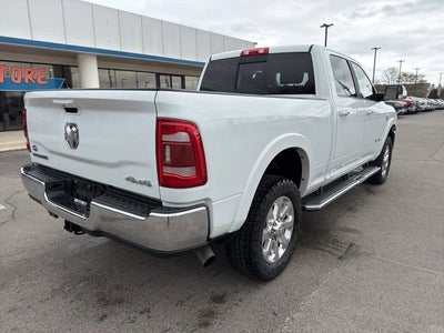 2022 RAM 3500 Laramie