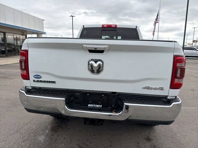 2022 RAM 3500 Laramie