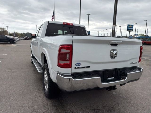 2022 RAM 3500 Laramie