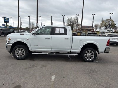 2022 RAM 3500 Laramie