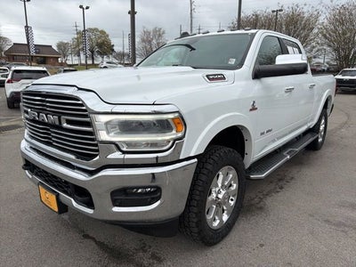 2022 RAM 3500 Laramie