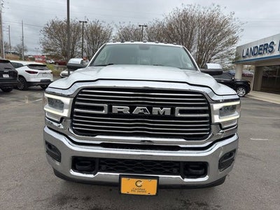 2022 RAM 3500 Laramie