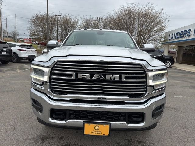 2022 RAM 3500 Laramie