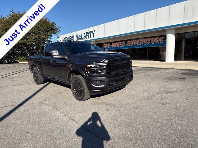 2026 RAM 3500 Limited