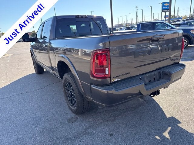 2026 RAM 3500 Limited