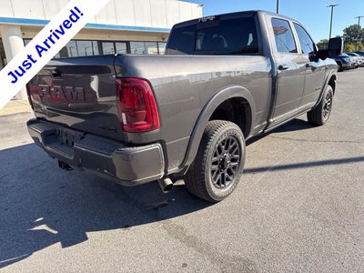2026 RAM 3500 Limited