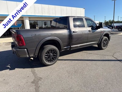 2026 RAM 3500 Limited