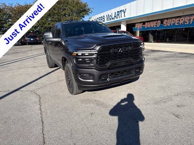 2026 RAM 3500 Limited