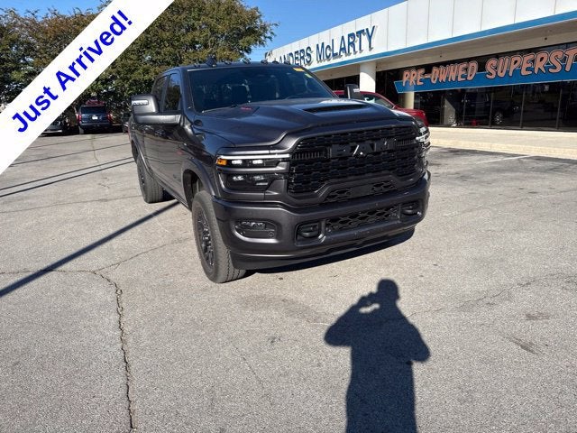 2026 RAM 3500 Limited