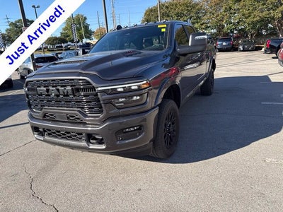 2026 RAM 3500 Limited