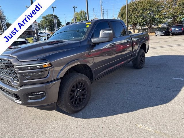 2026 RAM 3500 Limited