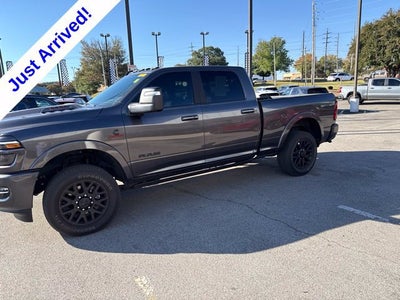 2026 RAM 3500 Limited