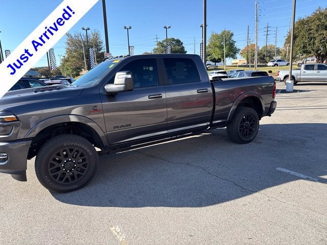 2026 RAM 3500 Limited