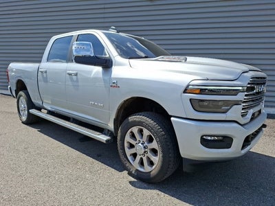 2026 RAM 2500 Laramie Crew Cab 4x4 6'4" Box