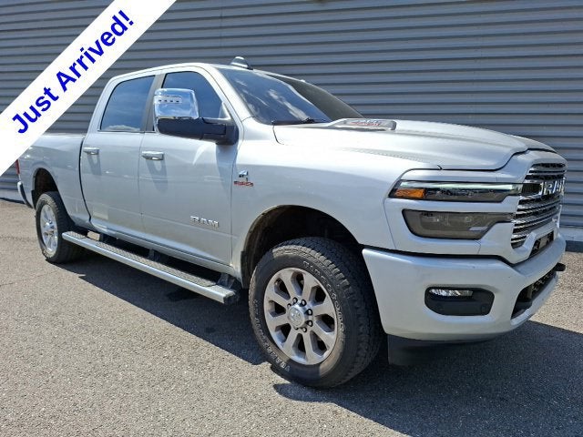 2026 RAM 2500 Laramie Crew Cab 4x4 6'4" Box