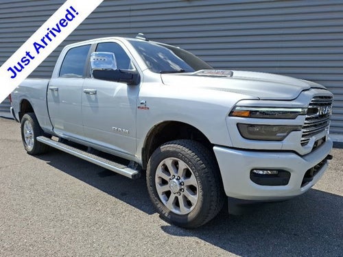 2026 RAM 2500 Laramie Crew Cab 4x4 6'4" Box