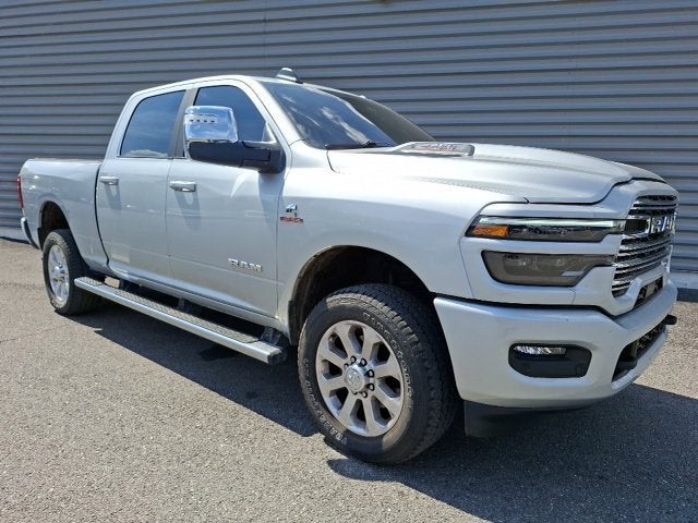 2026 RAM 2500 Laramie Crew Cab 4x4 6'4" Box