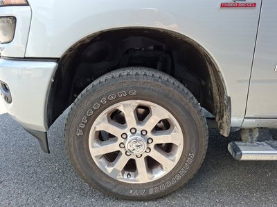 2026 RAM 2500 Laramie Crew Cab 4x4 6'4" Box