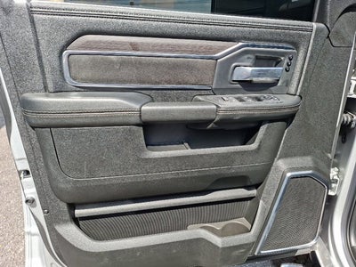 2026 RAM 2500 Laramie Crew Cab 4x4 6'4" Box