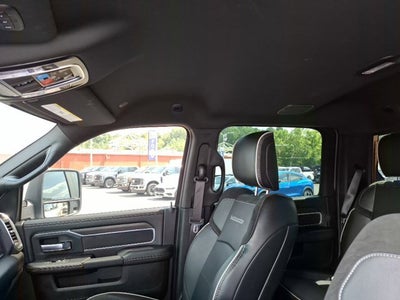 2026 RAM 2500 Laramie Crew Cab 4x4 6'4" Box
