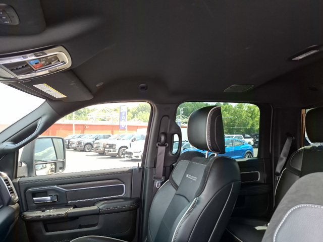 2026 RAM 2500 Laramie Crew Cab 4x4 6'4" Box