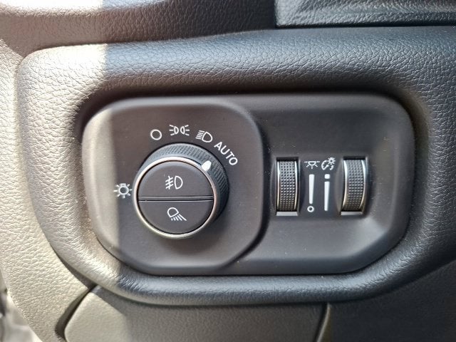2026 RAM 2500 Laramie Crew Cab 4x4 6'4" Box