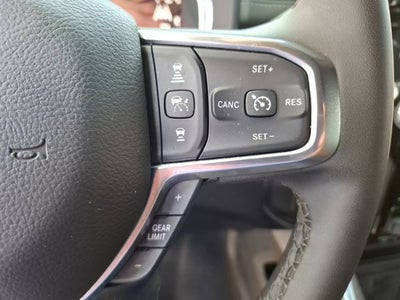 2026 RAM 2500 Laramie Crew Cab 4x4 6'4" Box
