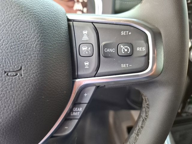 2026 RAM 2500 Laramie Crew Cab 4x4 6'4" Box