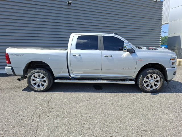 2026 RAM 2500 Laramie Crew Cab 4x4 6'4" Box