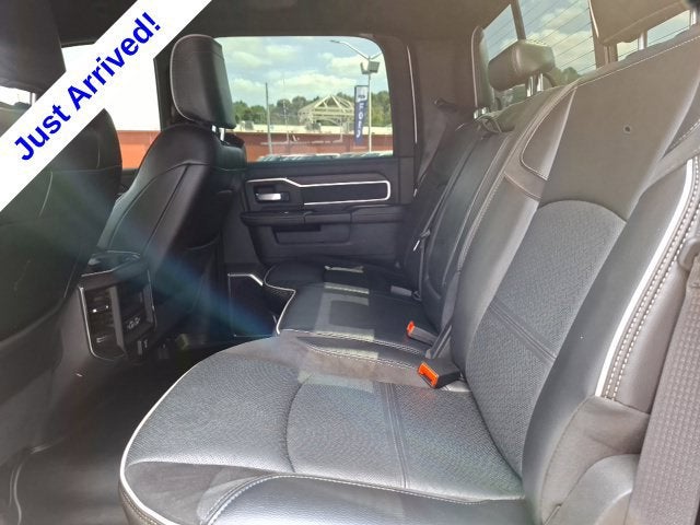2026 RAM 2500 Laramie Crew Cab 4x4 6'4" Box