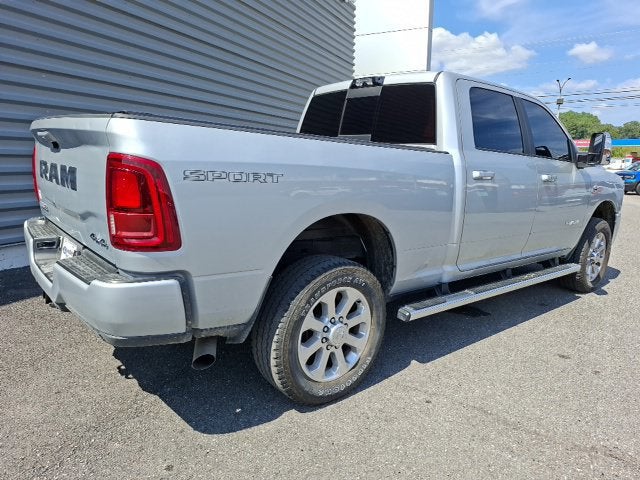 2026 RAM 2500 Laramie Crew Cab 4x4 6'4" Box