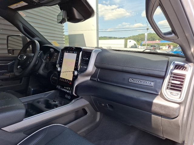 2026 RAM 2500 Laramie Crew Cab 4x4 6'4" Box