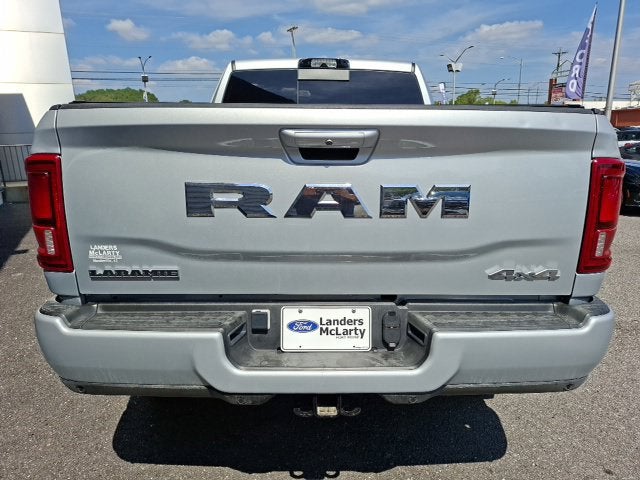 2026 RAM 2500 Laramie Crew Cab 4x4 6'4" Box