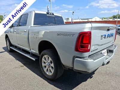 2026 RAM 2500 Laramie Crew Cab 4x4 6'4" Box