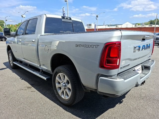 2026 RAM 2500 Laramie Crew Cab 4x4 6'4" Box