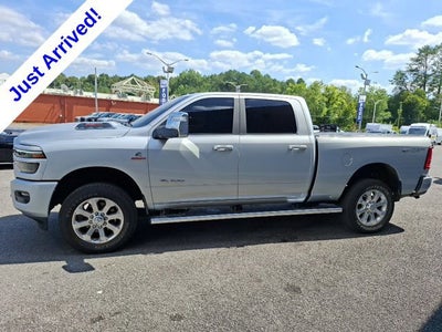 2026 RAM 2500 Laramie Crew Cab 4x4 6'4" Box
