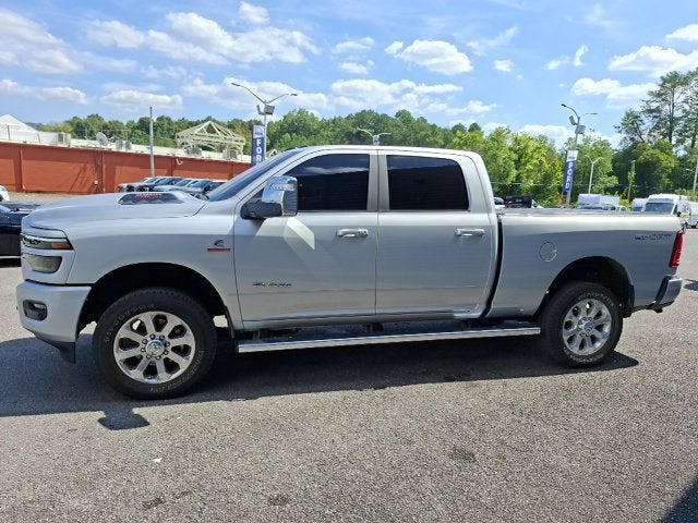 2026 RAM 2500 Laramie Crew Cab 4x4 6'4" Box