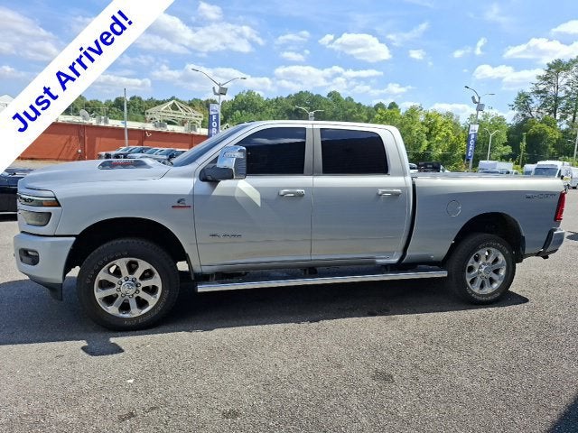 2026 RAM 2500 Laramie Crew Cab 4x4 6'4" Box