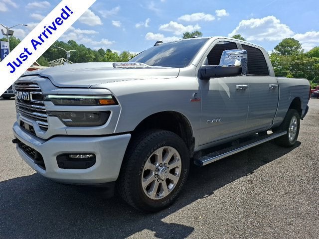 2026 RAM 2500 Laramie Crew Cab 4x4 6'4" Box