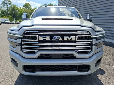 2026 RAM 2500 Laramie Crew Cab 4x4 6'4" Box