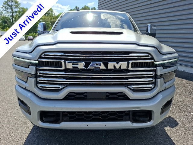 2026 RAM 2500 Laramie Crew Cab 4x4 6'4" Box