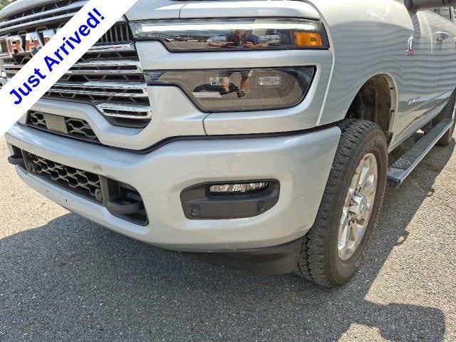 2026 RAM 2500 Laramie Crew Cab 4x4 6'4" Box