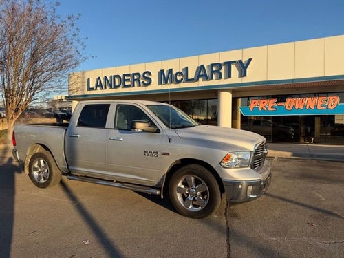 2016 RAM 1500 Big Horn