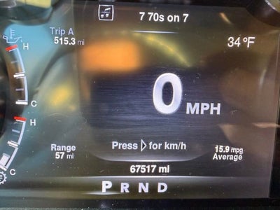 2016 RAM 1500 Big Horn