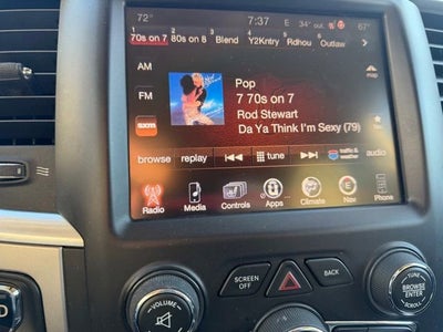 2016 RAM 1500 Big Horn