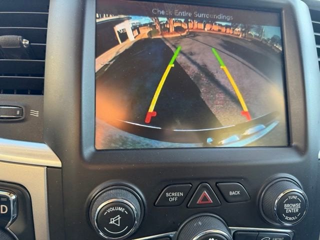 2016 RAM 1500 Big Horn