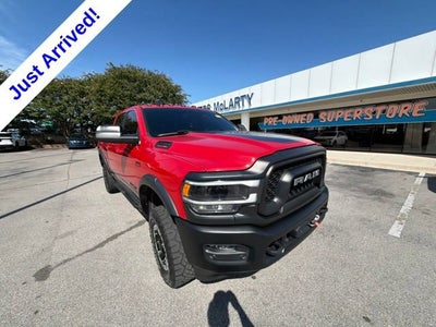 2021 RAM 2500 Power Wagon Crew Cab 4x4 6'4" Box