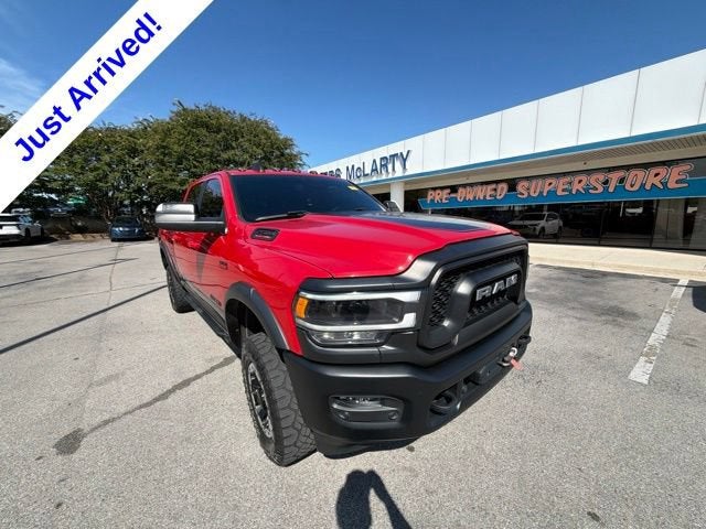 2021 RAM 2500 Power Wagon Crew Cab 4x4 6'4" Box
